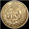 Image 2 : 1863 Indian Head Cent CLOSELY UNCIRCULATED