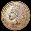Image 1 : 1874 Indian Head Cent CLOSELY UNCIRCULATED
