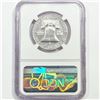 Image 2 : 1963 Franklin Half Dollar NGC PF68