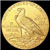 Image 2 : 1925-D $2.50 Gold Quarter Eagle CLOSELY UNC