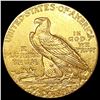 Image 2 : 1925-D $2.50 Gold Quarter Eagle CLOSELY UNC