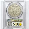 Image 2 : 1882-CC Morgan Silver Dollar PCGS VG8
