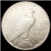 Image 2 : 1928 Silver Peace Dollar CLOSELY UNCIRCULATED