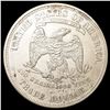 Image 2 : 1876-S Silver Trade Dollar CLOSELY UNCIRCULATED