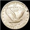 Image 2 : 1929-S Standing Liberty Quarter CLOSELY UNC