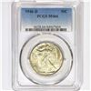 Image 1 : 1946-D Walking Liberty Half Dollar PCGS MS66