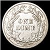 Image 2 : 1912-D Barber Dime CLOSELY UNCIRCULATED