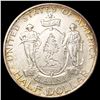 1920 Maine Half Dollar LIGHT CIRCULATED