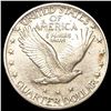 Image 2 : 1919 Standing Liberty Quarter CLOSELY UNC