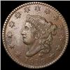 Image 1 : 1819/8 Large Cent LIGHT CIRCULATED