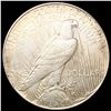 Image 2 : 1935 Silver Peace Dollar CLOSELY UNCIRCULATED