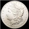 1884-S Morgan Silver Dollar CLOSELY UNCIRCULATED