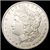 1884-S Morgan Silver Dollar UNCIRCULATED