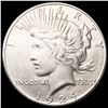 1924-S Silver Peace Dollar UNCIRCULATED