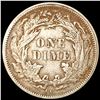 Image 2 : 1877-CC Seated Liberty Dime CLOSELY UNCIRCULATED