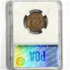 Image 2 : 1872 Two Cent Piece PGA MS60