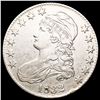 Image 1 : 1832 Capped Bust Half Dollar CLOSELY UNCIRCULATED