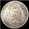 Image 1 : 1807 Capped Bust Half Dollar NICE CIRCULATED