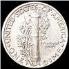 Image 2 : 1927-S Mercury Dime CLOSELY UNCIRCULATED