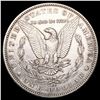 Image 2 : 1884-CC Morgan Silver Dollar CLOSELY UNCIRCULATED
