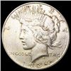 Image 1 : 1934-D Silver Peace Dollar CLOSELY UNCIRCULATED