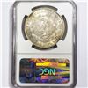 Image 2 : 1904-O Morgan Silver Dollar NGC MS65