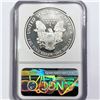 Image 2 : 1994-P American Silver Eagle NGC PF69 UC