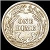 Image 2 : 1912 Barber Dime UNCIRCULATED
