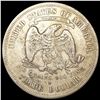 Image 2 : 1877-S Silver Trade Dollar LIGHT CIRCULATED