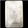 Image 2 : 2oz .999 Fine Silver Bar UNCIRCULATED