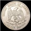 Image 2 : 1875-CC Silver Trade Dollar CLOSELY UNCIRCULATED