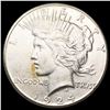 Image 1 : 1924-S Silver Peace Dollar CLOSELY UNCIRCULATED
