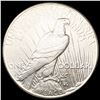 Image 2 : 1924-S Silver Peace Dollar CLOSELY UNCIRCULATED