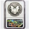 Image 2 : 1994-P American Silver Eagle NGC PF69 UC