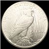 Image 2 : 1926 Silver Peace Dollar CLOSELY UNCIRCULATED