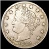 1885 Liberty Victory Nickel HIGH GRADE