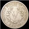 Image 2 : 1885 Liberty Victory Nickel HIGH GRADE