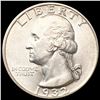 1932-S Washington Silver Quarter UNCIRCULATED