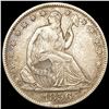 Image 1 : 1856-O Seated Liberty Half Dollar CLOSELY UNC