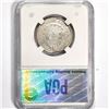 Image 2 : 1806 Clip Draped Bust Quarter PGA XF40