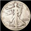 1919-D Walking Liberty Half Dollar NICE CIRC