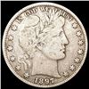 1897 Barber Half Dollar NICE CIRCULATED