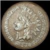 1868 Indian Head Cent LIGHT CIRCULATED