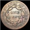 Image 2 : 1835 Large Cent NICE CIRCULATED