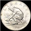 1925 Jubilee Half Dollar UNCIRCULATED