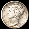 1919-S Mercury Dime LIGHT CIRCULATED
