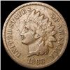 1868 Indian Head Cent LIGHT CIRCULATED