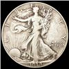 1938-D Walking Liberty Half Dollar NICE CIRC