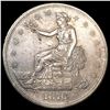 Image 1 : 1876-S Silver Trade Dollar CLOSELY UNCIRCULATED