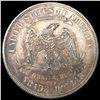 Image 2 : 1876-S Silver Trade Dollar CLOSELY UNCIRCULATED